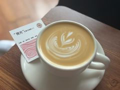 -纽巷咖啡 SOFTFOCUS COFFEE(锦和巴黎时韵店)