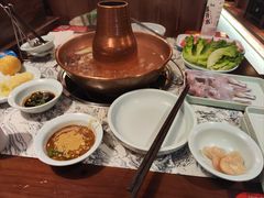 -京元盛铜锅涮肉(上海总店)