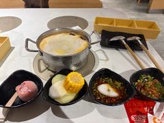-呷哺呷哺 黄金牧场 (新中关购物中心店)