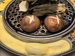 -韩宫宴烤肉·料理(宝山万达店)