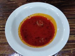 蘸碟-清真石家包子(大皮院总店)