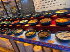 自助调料区-布罗城堡自助烧烤(鸿通城购物中心店)