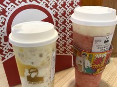 -LELECHA乐乐茶(新街口大洋店)