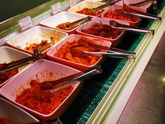 自助取餐区-33韩式自助烧烤(环城南路店)