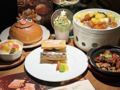 -大树餐厅(益田假日店)