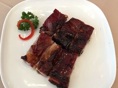 蜜汁燒排骨-金苑海鲜酒家(来魅力店)