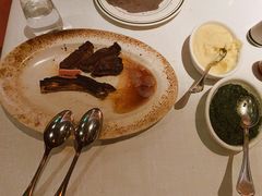 肉眼牛排-Wolfgang’s Steakhouse 沃夫冈牛排馆(上海白玉兰广场店)