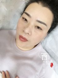-西施无菌半永久纹绣眉眼影唇轻增发纹发际线