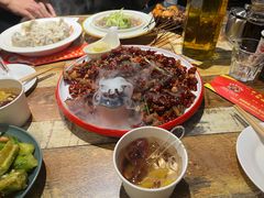 -金谷园饺子·烧烤(人大总店)