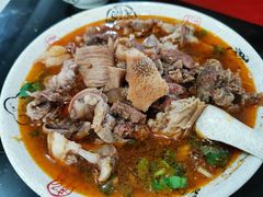 -老桥张羊肉