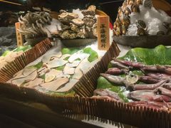 -喜庭海鲜自助(北辰三角洲北辰荟店)