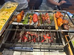 -很久以前羊肉串(簋街店)