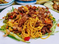 -乡村馕坑肉·烧烤·新疆菜·本地人更爱吃(阿勒泰首店)