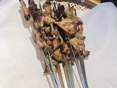 -lu串