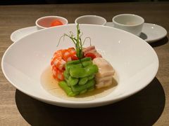 酒糟四宝-悦轩中餐厅·高空江景·杭州柏悦酒店