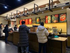 -星巴克(北京西站5号候车室)