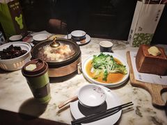 -绿茶餐厅(朝阳大悦城店)