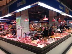 -兰陵农贸市场(新世界花苑店)