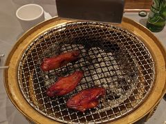 -山焱·炭火自助烤肉(周浦万达店)