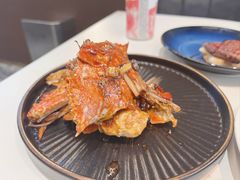 -渔荷食町·铁板烧料理(崂山万象汇店)