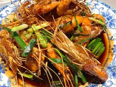 -老头儿油爆虾(金沙印象城店)