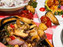 -龙桥私厨·姜花菊花过桥鱼·顺德菜(容桂店)