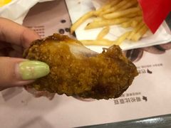 -麦当劳(城西银泰店)