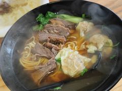 牛腩云吞面-香港久记牛腩云吞面(友好广场店)