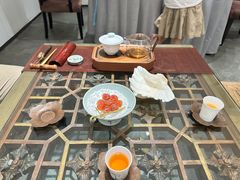 -翁暖茶馆(滨江东总店)