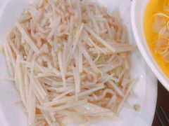 冬笋肉丝-玉华台饭庄(裕中西里小区店)