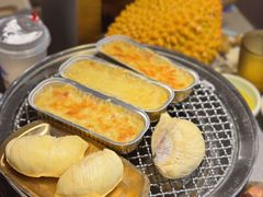 -伍棵煋炭烤自助料理·烤鳗鱼(浦东食品城店)