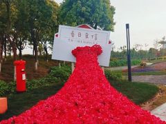 -春花秋色城市公园