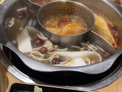 -百草滩羊清水涮羊肉(长城路店)