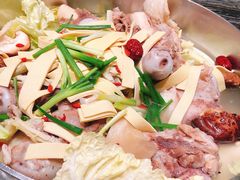 骨头锅-天都火锅酒楼(虹梅南路店)