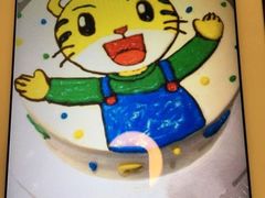 -贝小七高端定制甜品桌茶歇