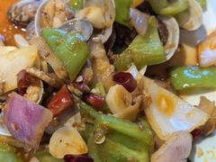 -玉园烧烤·海鲜辣炒