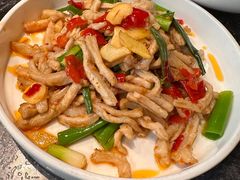 糟辣背筋-泉味道贵州厨房(三里河店)