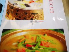 菜单-玉华宫宾馆·餐厅(铜川驻京办店)