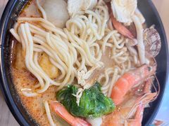 -五兰沙茶面(曾厝垵店)