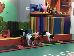 -趣动熊运动发展中心(乐坊校区)