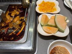 -海底捞火锅(天通苑华联店)