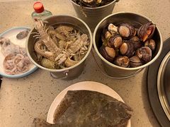 -四海蒸鲜蒸汽海鲜自助(北戴河店)