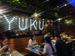 大堂-鱼库·不仅是一家烤鱼店(车公庙店)