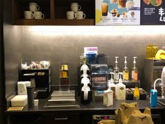 -星巴克(北京永定门店)