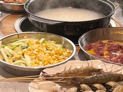 -丰尔粥食·粥底火锅·桑拿鸡(大良总店)