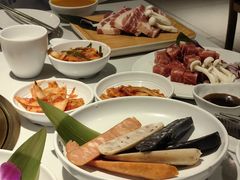 -韩时烤肉(枫蓝店)