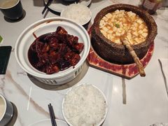 -绿茶餐厅(滨海万达广场店)