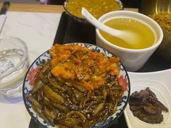 -蟹黄鱼面·锦园(定西路店)