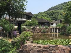 -灵岩山风景区