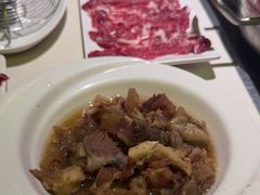 -潮泰牛肉火锅 · 创于1992年(车公庙店)